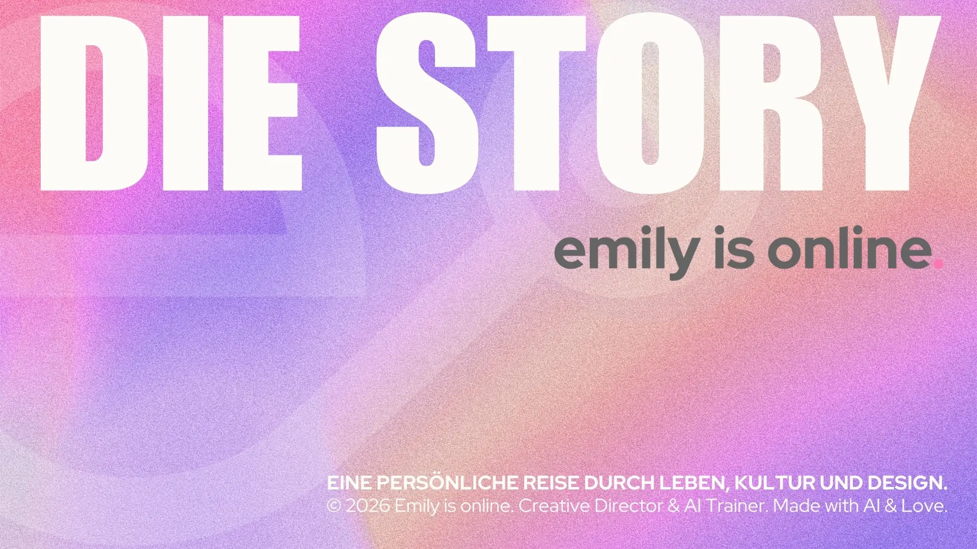 Die Story