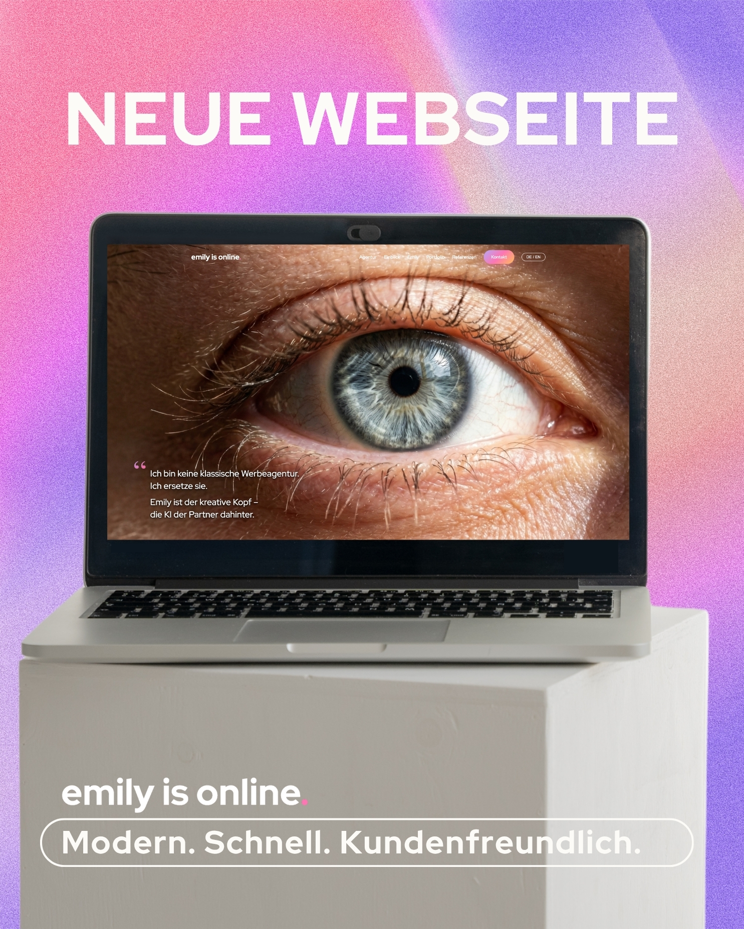 Webseiten & Webdesign